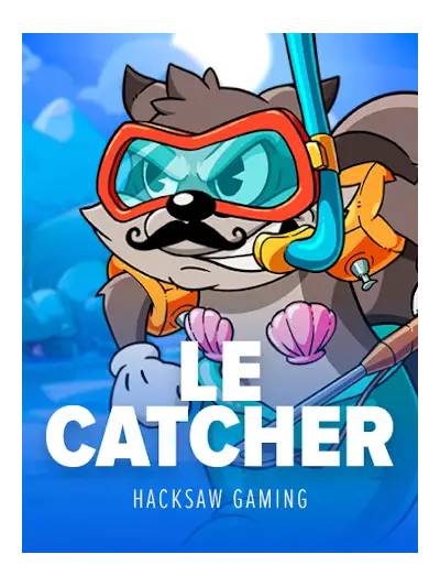 Le Catcher — Hacksaw Gaming